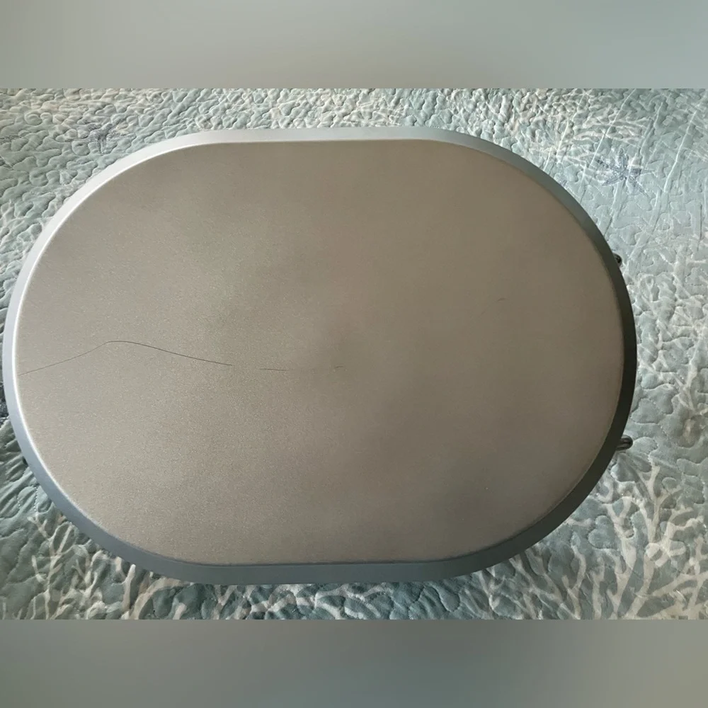Unbranded deep 2 pc Roaster pan